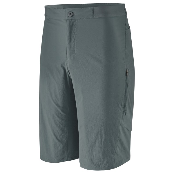 Patagonia - Landfarer Bike Shorts - Radhose Gr 32 grau von Patagonia