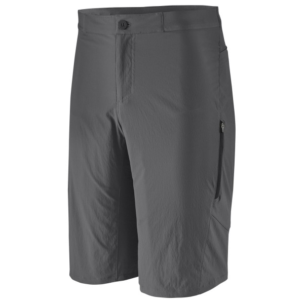 Patagonia - Landfarer Bike Shorts - Radhose Gr 34 grau von Patagonia