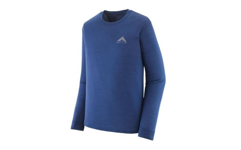 Patagonia Langarmshirt Patagonia Cap Cool Daily Graphic Langarm Shirt Herren von Patagonia