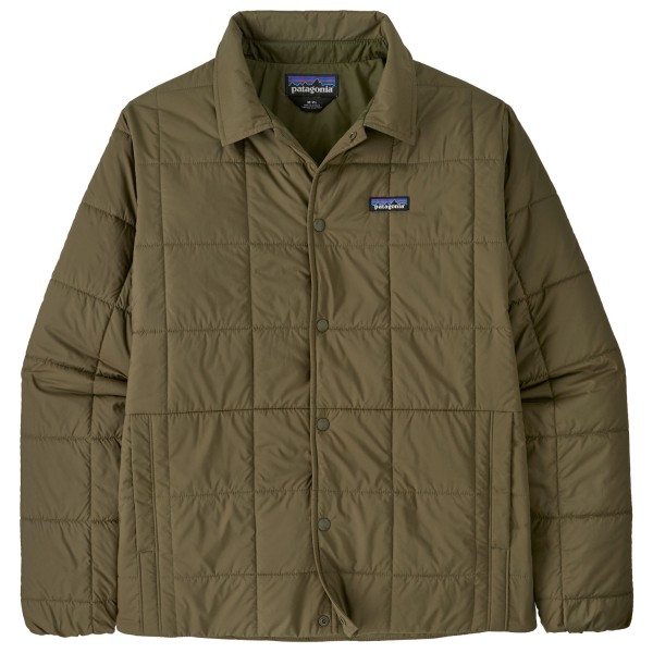 Patagonia - Light Gust Shirt Jacket - Kunstfaserjacke Gr XL oliv Patagonia - Light Gust Shirt Jacket - Kunstfaserjacke Gr XL oliv von Patagonia