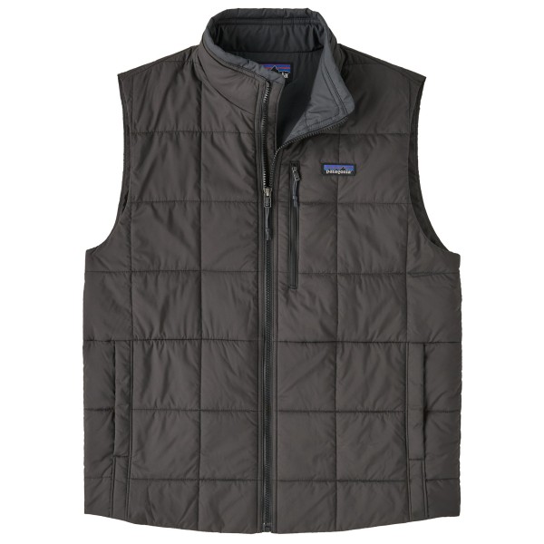 Patagonia - Light Gust Vest - Kunstfaserweste Gr XL grau von Patagonia