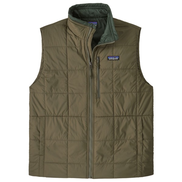 Patagonia - Light Gust Vest - Kunstfaserweste Gr XS oliv Patagonia - Light Gust Vest - Kunstfaserweste Gr XS oliv von Patagonia