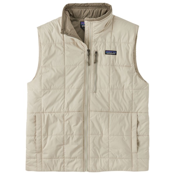 Patagonia - Light Gust Vest - Kunstfaserweste Gr XXL beige von Patagonia