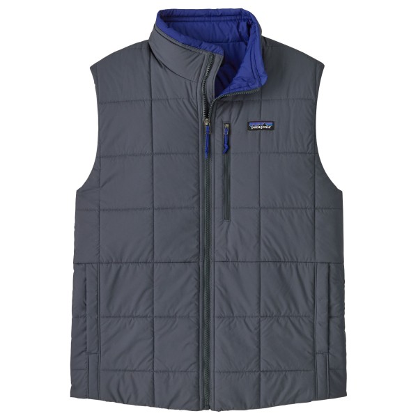 Patagonia - Light Gust Vest - Kunstfaserweste Gr XXL blau von Patagonia