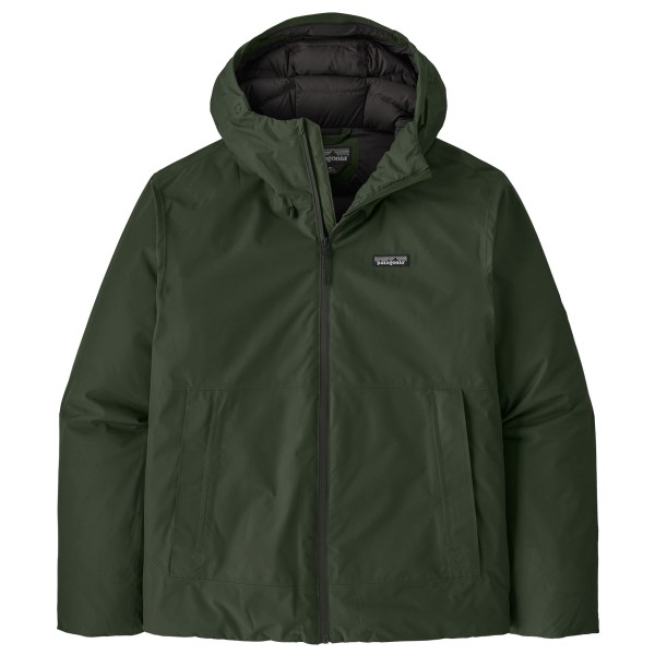 Patagonia - Lightweight Stormshadow Jacket - Winterjacke Gr S oliv von Patagonia