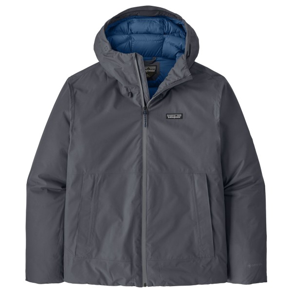 Patagonia - Lightweight Stormshadow Jacket - Winterjacke Gr XS blau von Patagonia