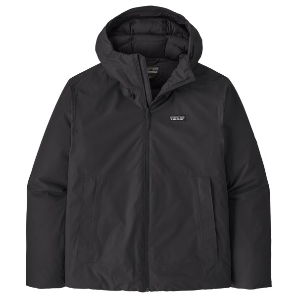 Patagonia - Lightweight Stormshadow Jacket - Winterjacke Gr XS schwarz/grau von Patagonia