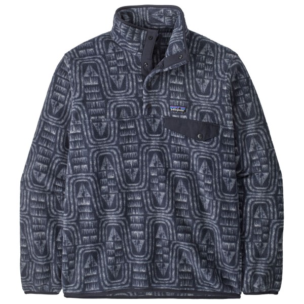 Patagonia - Lightweight Synch Snap-T P/O - Fleecepullover Gr XS blau Patagonia - Lightweight Synch Snap-T P/O - Fleecepullover Gr XS blau von Patagonia