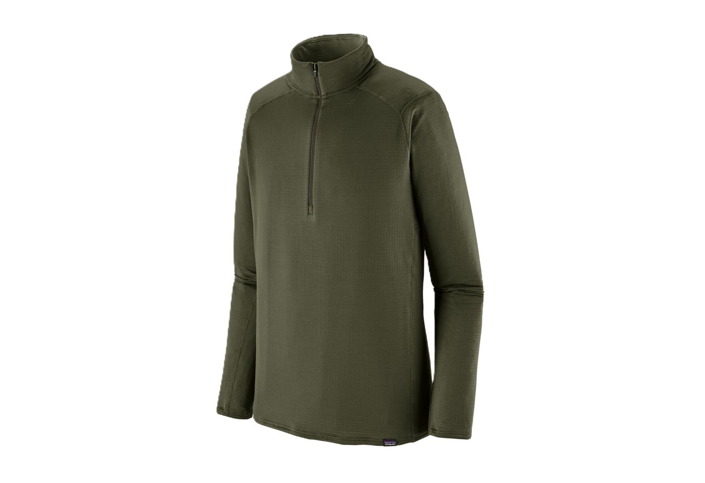 Patagonia Longsleeve Patagonia Capilene® Thermal Weight Zip-Neck Pullover Herren von Patagonia