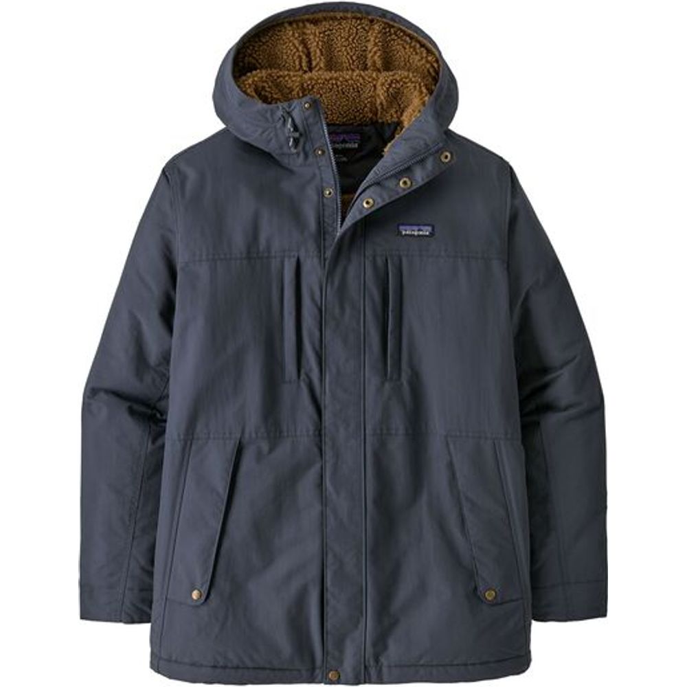 Patagonia M's Isthmus Herren Parka smolder blue XL Patagonia M's Isthmus Herren Parka smolder blue XL von Patagonia