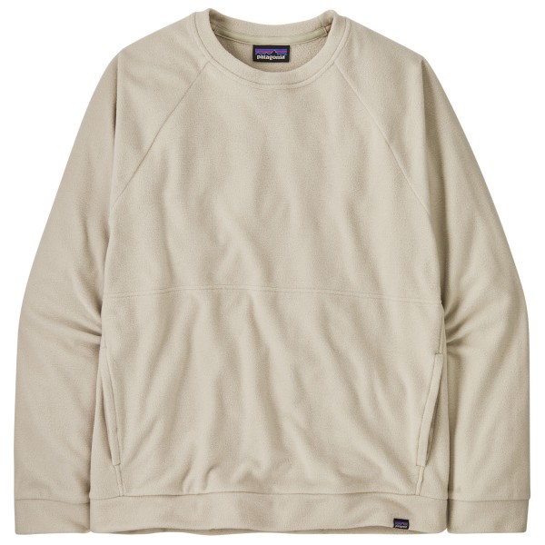Patagonia - Micro D Crewneck - Fleecepullover Gr XS beige Patagonia - Micro D Crewneck - Fleecepullover Gr XS beige von Patagonia