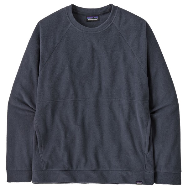 Patagonia - Micro D Crewneck - Fleecepullover Gr XS blau Patagonia - Micro D Crewneck - Fleecepullover Gr XS blau von Patagonia