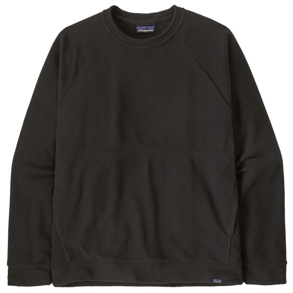 Patagonia - Micro D Crewneck - Fleecepullover Gr XS schwarz Patagonia - Micro D Crewneck - Fleecepullover Gr XS schwarz von Patagonia