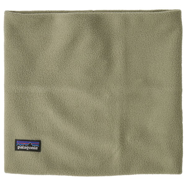 Patagonia - Micro D Gaiter - Schal Gr One Size oliv von Patagonia