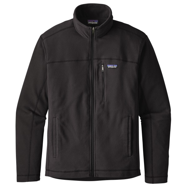 Patagonia - Micro D Jacket - Fleecejacke Gr M schwarz von Patagonia