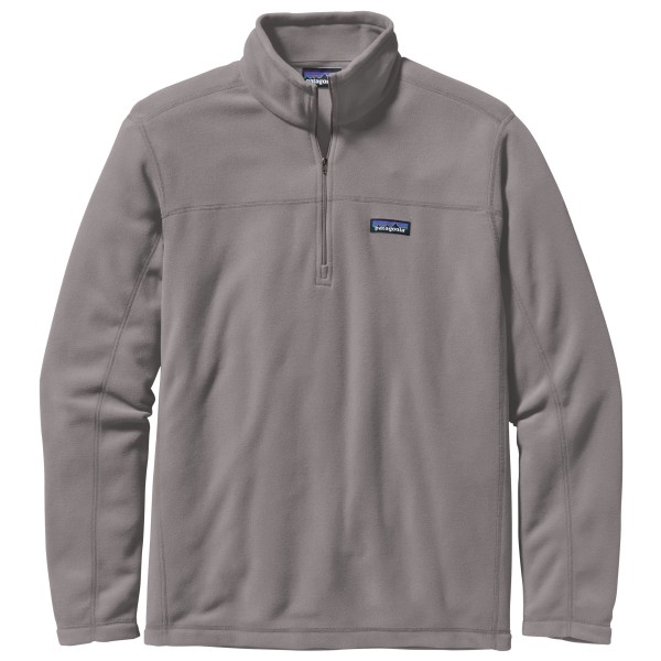 Patagonia - Micro D P/O - Fleecepullover Gr XS grau Patagonia - Micro D P/O - Fleecepullover Gr XS grau von Patagonia