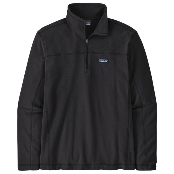 Patagonia - Micro D P/O - Fleecepullover Gr XS schwarz Patagonia - Micro D P/O - Fleecepullover Gr XS schwarz von Patagonia