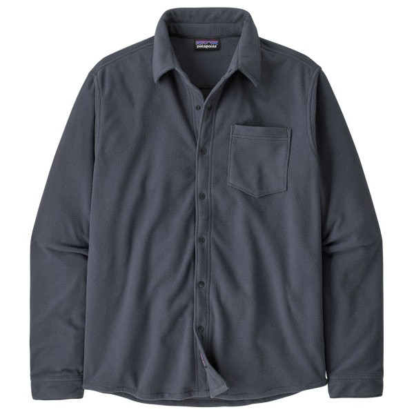 Patagonia - Micro D Shirt - Hemd Gr XS blau Patagonia - Micro D Shirt - Hemd Gr XS blau von Patagonia