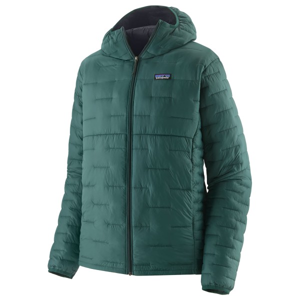 Patagonia - Micro Puff Hoody - Kunstfaserjacke Gr XS blau Patagonia - Micro Puff Hoody - Kunstfaserjacke Gr XS blau von Patagonia