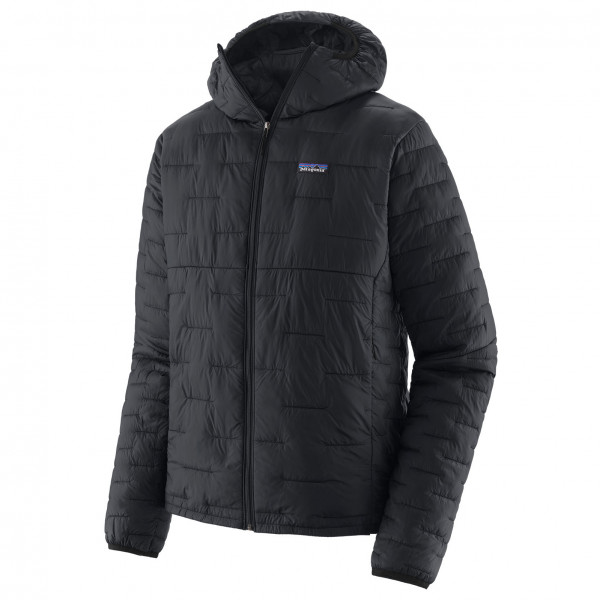Patagonia - Micro Puff Hoody - Kunstfaserjacke Gr XS schwarz Patagonia - Micro Puff Hoody - Kunstfaserjacke Gr XS schwarz von Patagonia