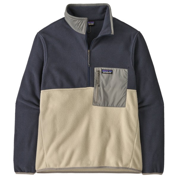 Patagonia - Microdini 1/2 Zip - Fleecepullover Gr XS grau Patagonia - Microdini 1/2 Zip - Fleecepullover Gr XS grau von Patagonia