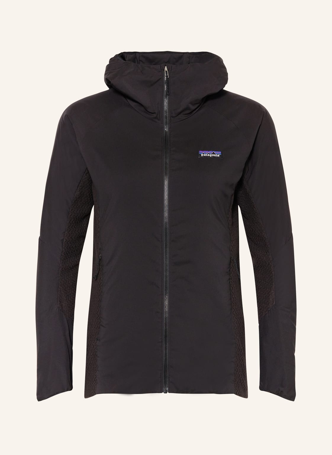 Patagonia Midlayer-Jacke Nano-Air® Light schwarz von Patagonia