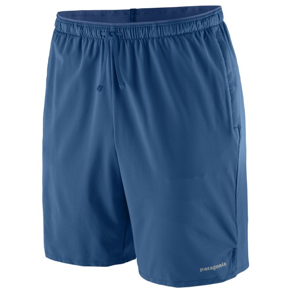 Patagonia - Multi Trails Shorts 8'' - Shorts Gr M blau von Patagonia
