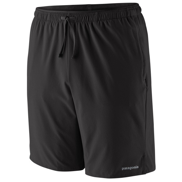 Patagonia - Multi Trails Shorts 8'' - Shorts Gr S schwarz von Patagonia