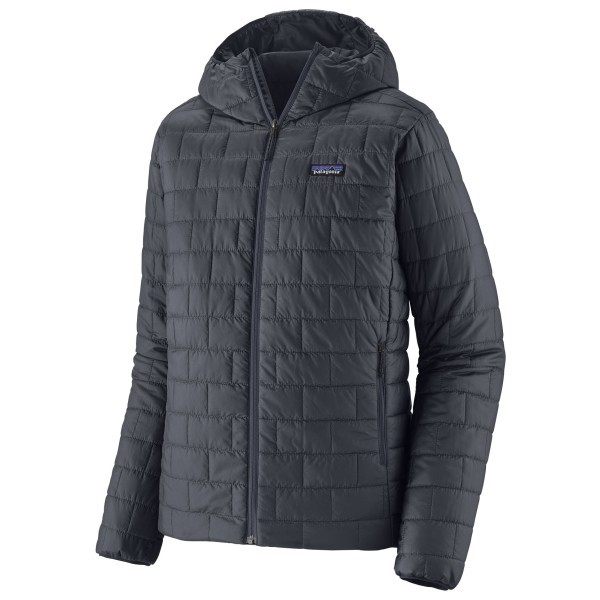 Patagonia - Nano Puff Hoody - Kunstfaserjacke Gr XS blau von Patagonia