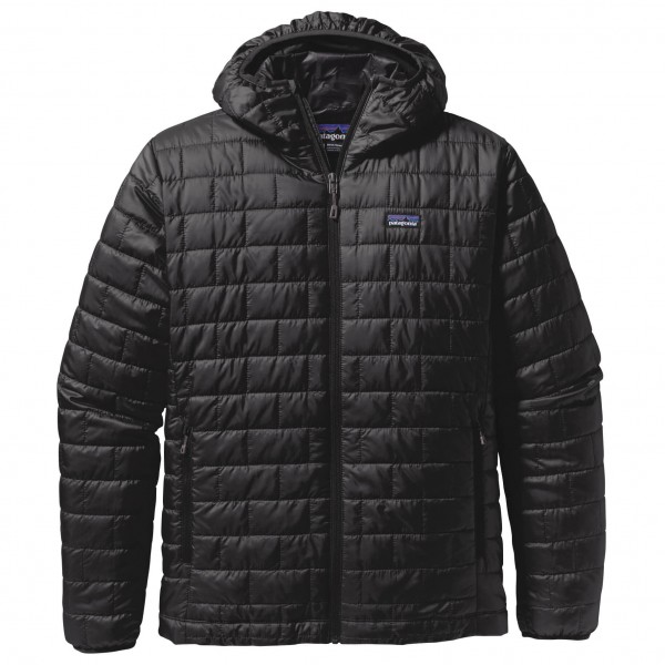Patagonia - Nano Puff Hoody - Kunstfaserjacke Gr XXL schwarz Patagonia - Nano Puff Hoody - Kunstfaserjacke Gr XXL schwarz von Patagonia