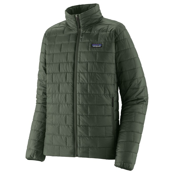 Patagonia - Nano Puff Jacket - Kunstfaserjacke Gr S oliv von Patagonia