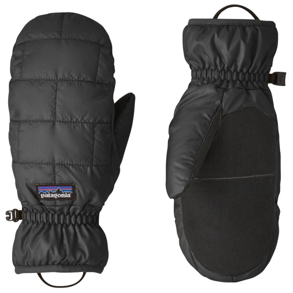 Patagonia - Nano Puff Mitts - Handschuhe Gr XS schwarz/grau Patagonia - Nano Puff Mitts - Handschuhe Gr XS schwarz/grau von Patagonia