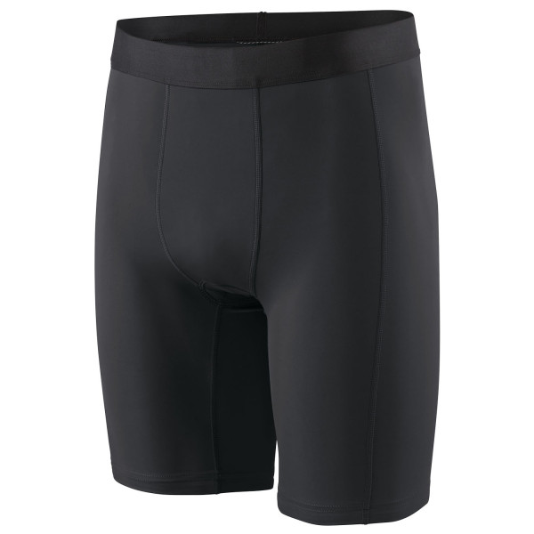 Patagonia - Nether Bike Shorts - Radunterhose Gr XL schwarz von Patagonia