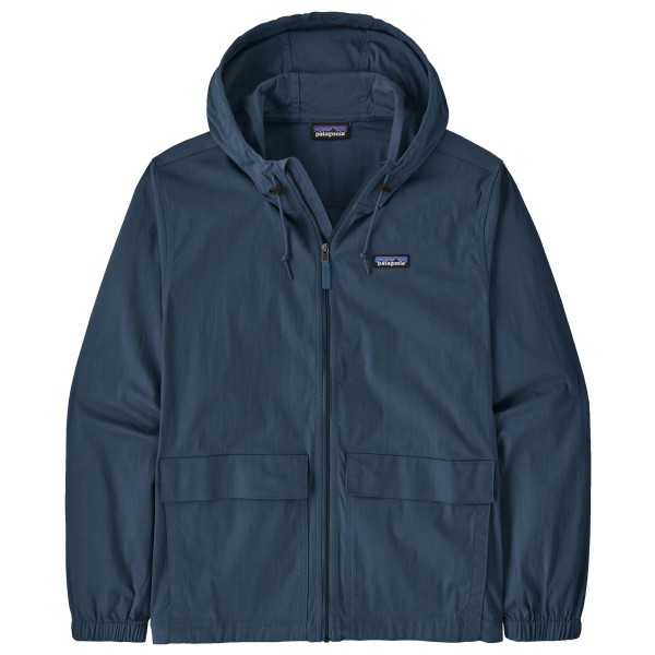 Patagonia - Nomader Hoody Jacket - Freizeitjacke Gr XXL blau von Patagonia
