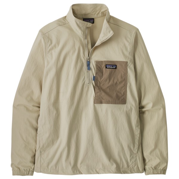 Patagonia - Outdoor Everyday Marsupial - Freizeitjacke Gr M beige von Patagonia