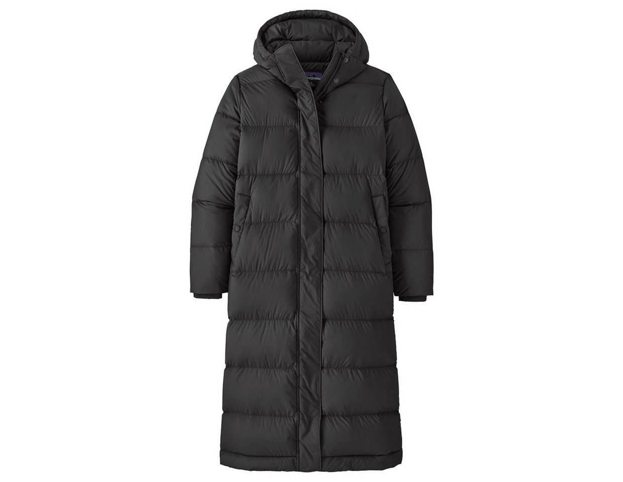 Patagonia Outdoorjacke Damen Daunenmantel Silent Down Long Parka Patagonia Outdoorjacke Damen Daunenmantel Silent Down Long Parka von Patagonia