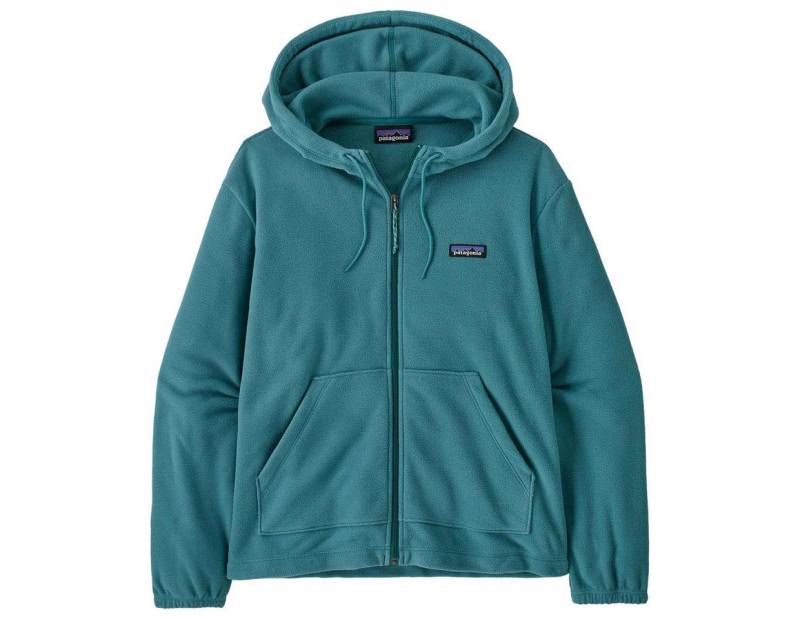 Patagonia Outdoorjacke Damen Fleecejacke Micro D Fleece Hoody von Patagonia