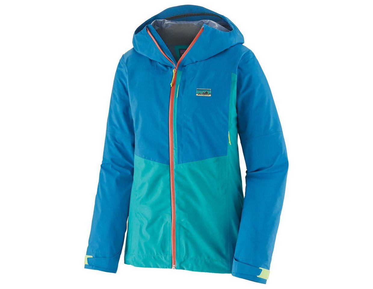 Patagonia Outdoorjacke Damen Regenjacke Boulder Fork Rain Jacket von Patagonia