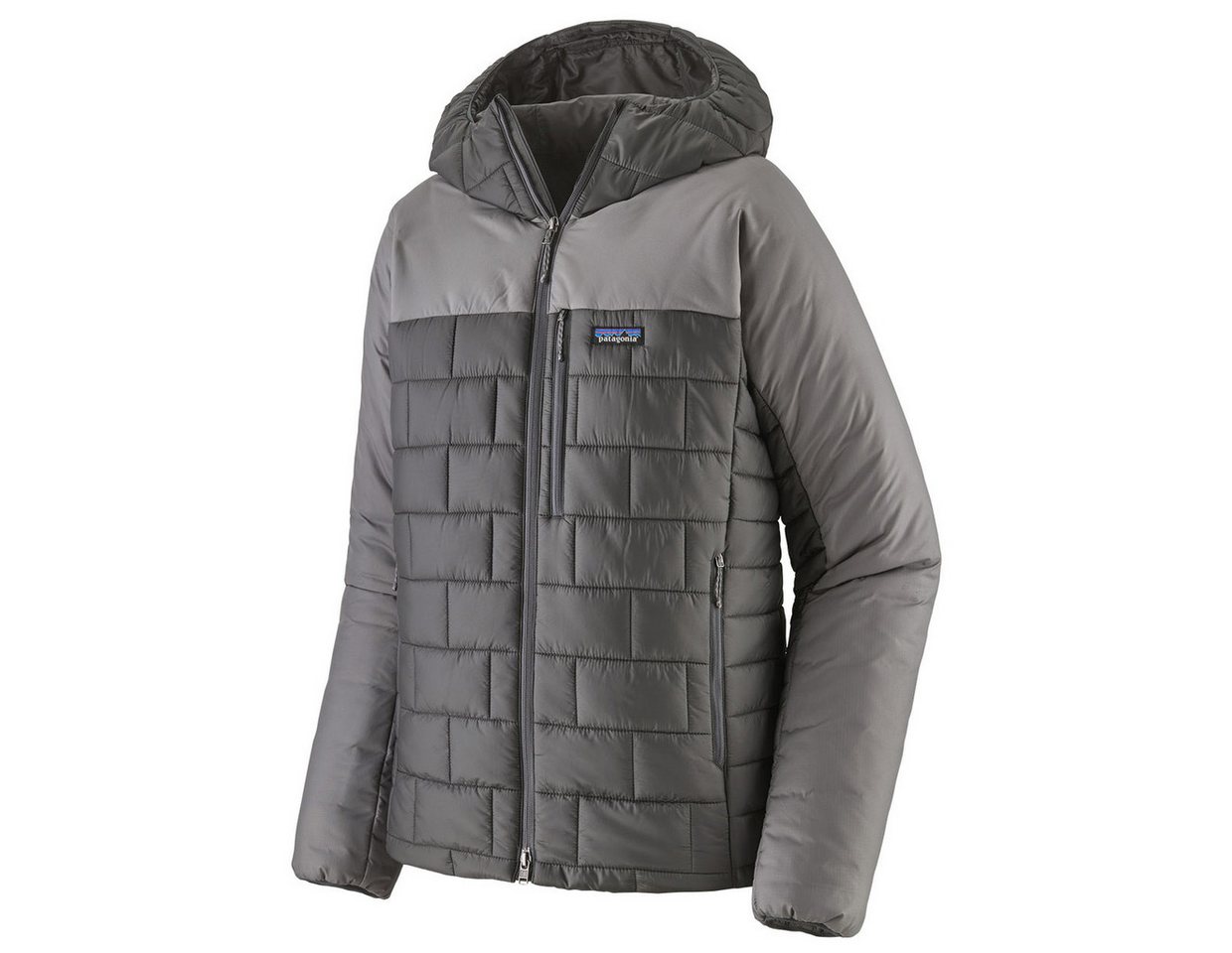 Patagonia Outdoorjacke Herren Isolationsjacke Hi-Loft Nano Puff® Hoody von Patagonia