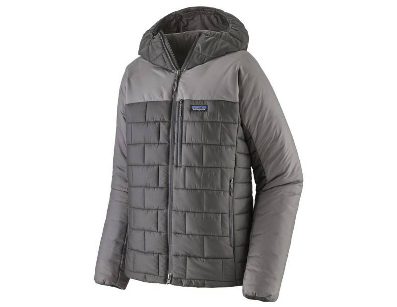 Patagonia Outdoorjacke Herren Isolationsjacke Hi-Loft Nano Puff® Hoody von Patagonia