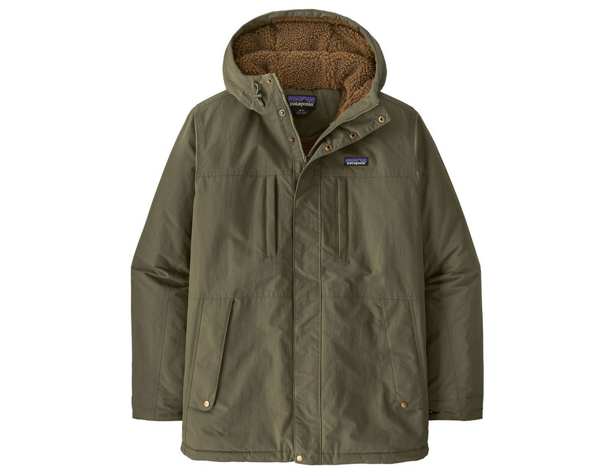 Patagonia Outdoorjacke Herren Outdoorjacke Isthmus Parka von Patagonia