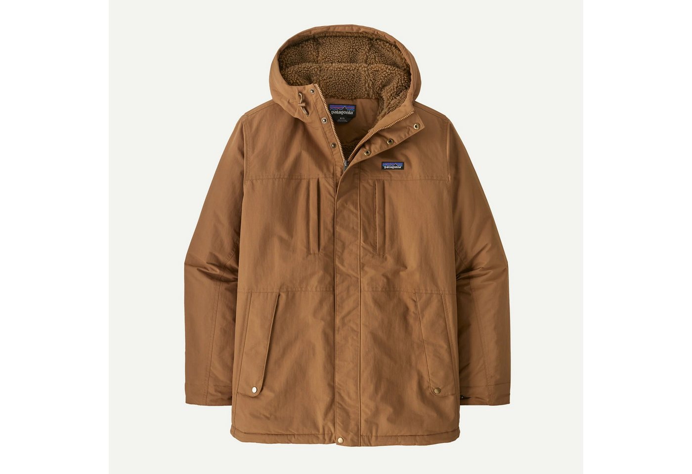 Patagonia Outdoorjacke M's Isthmus Parka von Patagonia