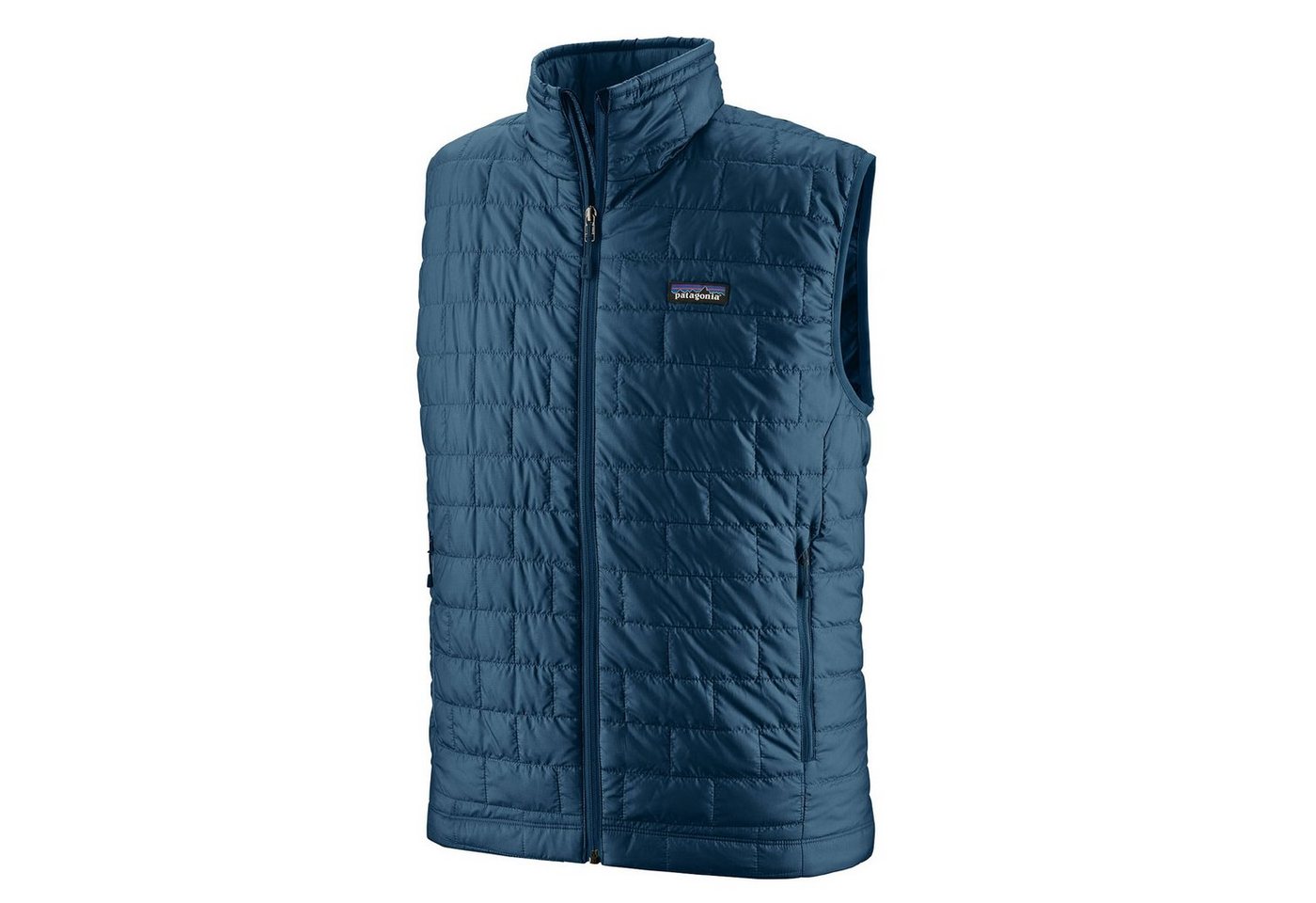 Patagonia Outdoorjacke Patagonia Mens Nano Puff Vest - ultraleichte Thermoweste Herren von Patagonia