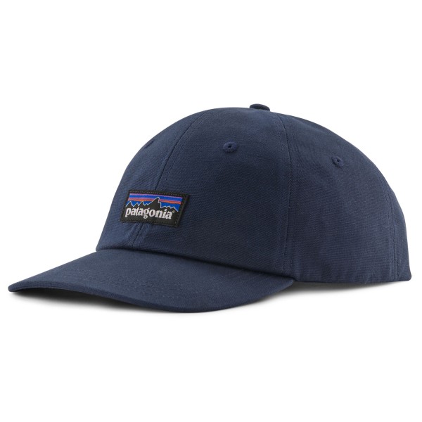 Patagonia - P-6 Label Trad Cap - Cap Gr One Size blau Patagonia - P-6 Label Trad Cap - Cap Gr One Size blau von Patagonia