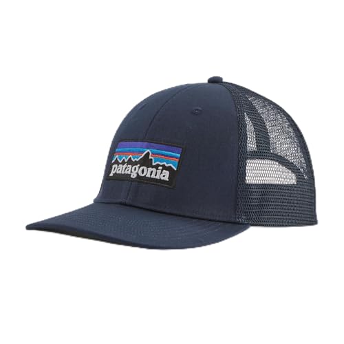 Patagonia P-6 Logo LoPro Trucker Hat 38283 NENA von Patagonia