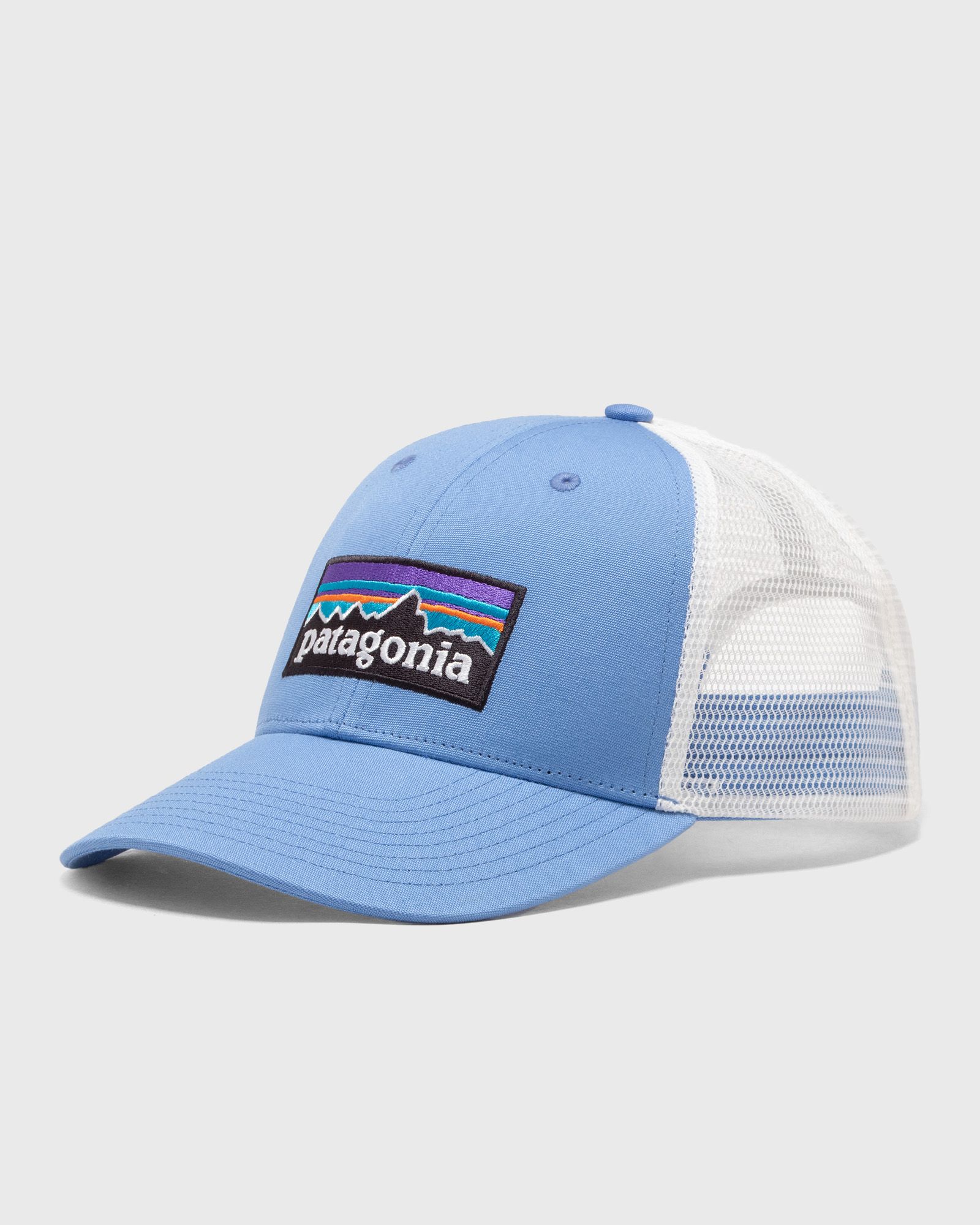 Patagonia P-6 Logo LoPro Trucker Hat men Caps blue in Größe:ONE SIZE von Patagonia