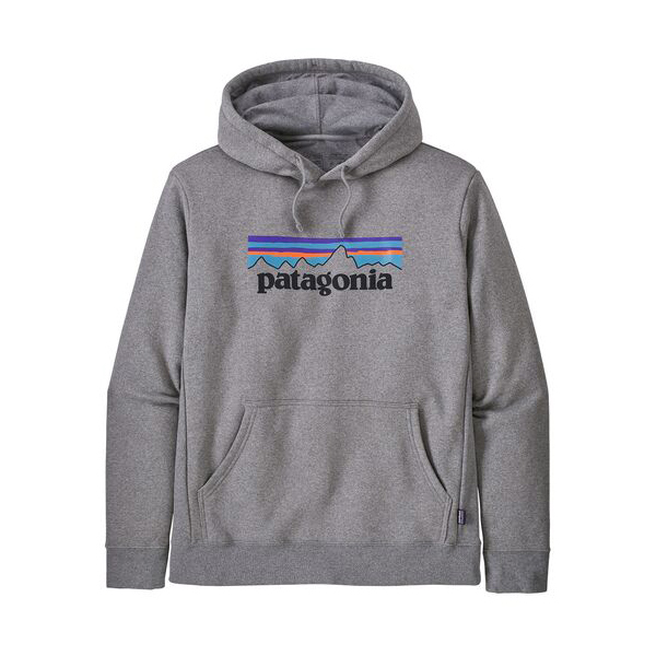 Patagonia - P-6 Logo Uprisal Hoody - Hoodie Gr L;M;S;XL;XS;XXL;XXS blau;grau;oliv;schwarz von Patagonia