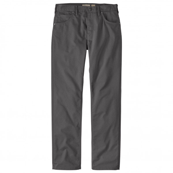 Patagonia - Performance Twill Jeans - Jeans Gr 30 - Regular grau von Patagonia