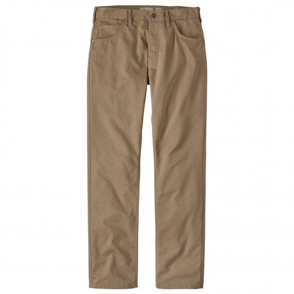 Patagonia - Performance Twill Jeans - Jeans Gr 38 - Regular beige/braun von Patagonia