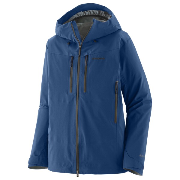 Patagonia - Pluma Pro Jacket - Regenjacke Gr S blau von Patagonia